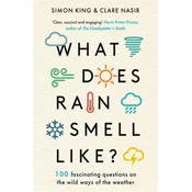 What Does Rain Smell Like?