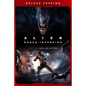 Alien: Rogue Incursion Evolved Edition Deluxe (Xbox Series X|S) XBOX LIVE Key EUROPE