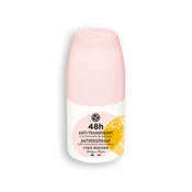 Yves Rocher Bain Nature Roll-on antiperspirant 48H, kamilica, 50 ml