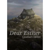 Dear Esther (Landmark Edition) Steam Key GLOBAL