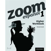 Zoom espanol 1 Higher Workbook (8 Pack)