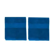 SET PEŠKIRA 50/100 cm , plava