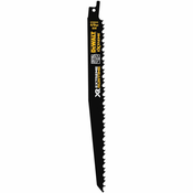 DEWALT REZILA ZA SABLJASTO ŽAGO 152MM 6 TPI FLEXVOLT, (20374077)