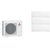 Mitsubish Electric multi klima uredaj, komplet MXZ-3F68VF/MSZ-AY25VGKP x3