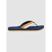 Oakley Burke Sandali team navy/light curry