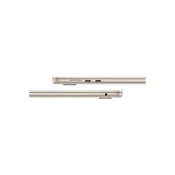 15-inčni MacBook Air M4 sa 10-jezgarnim CPU-om, 10-jezgarnim GPU-om, 24GB objedinjene memorije i 512GB SSD - Starlight