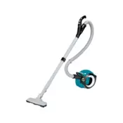 MAKITA DCL501Z Akumulatorski ciklonski sesalnik 75W, 18V, 250ml