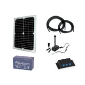 Solarni komplet vrt sistema 12V - 20W