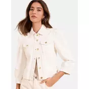Lipsy Prehodna jakna  bel denim