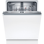 Bosch SMV4EBX02D Exclusiv Serija 4 stroj Popolnoma vgradni pomivalni 60 cm, Home Connect