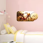 Wallity Zidni sat YMS-40, 68x32 cm, 2 dela