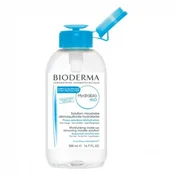 Bioderma Hydrabio micelarna voda sa pumpicom, 500ml