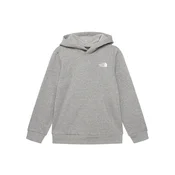 The North Face Jopa Teen Evolution Simple Dome NF0A8CV6 Siva Regular Fit