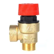 shumee Varnostni ventil za zmanjšanje tlaka 1/2” GZ 1,5 bara