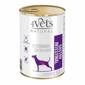 4Vets Natural Veterinary Exclusive GASTRO INtestINAL 400 g