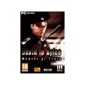 PC Death to Spies: Moment of Truth  PC, Akciona avantura