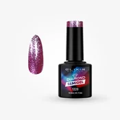Elixir Gel lak za nokte Laser Diamond 1220, Tickle me pink, 8ml