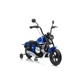 Licencirani motor na akumulator BMW R18 - plavi