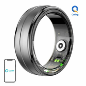COLMI prstan Smartring Colmi R06 18.1MM 8, črn