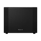 PIONEER DJ XPRS1152S 15” Aktivni subwoofer - PIONEER
