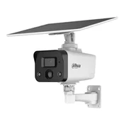 IP DAHUA Solarna IP nadzorna kamera HFW2441DG-4G-SP-B-MAX, 4Mpx, zunanji PIR senzor