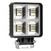 shumee LED reflektor delovna svetilka AWL59 68W 6500K 8000lm 12V 24V AMIO-04200