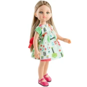 Paola Reina Lutka Las Amigas ELVI 32cm