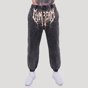 GymBeam Abyss Sweatpants Charcoal