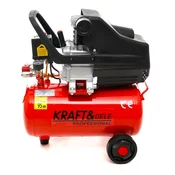 Oljni kompresor 24L KD400
