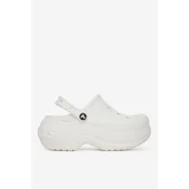Natikači za bazen Crocs BELLA CLOG 210062-100 Bela