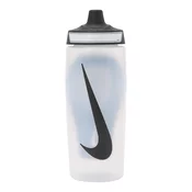 NIKE Accessoires Steklenica za pijačo črna/off-bela