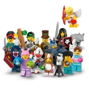 LEGO LEGO MINIFIGURES 71048 SERIJA 27 Komplet vseh 12 figur, (5000000003)