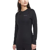Craft Majica z dolgimi rokavi ADV Wool Merino RN LS W