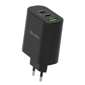 CELLECT Umrežavanje brzi punjač adapter 100W crno