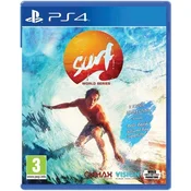 Surf World Series (PS4)