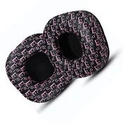 INF Nadomestne blazinice za slušalke Marshall Major Black+Pink, (21741178)