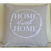 Jastucnica Home 40x40cm-siva 40271