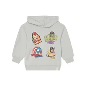 United Colors Of Benetton Jopa 3PQMG2012 Siva Regular Fit