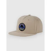 Burton Underhill Cap summit taupe