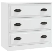 Vidaxl Komoda 70x35,5x67,5 cm inženirski les