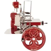 Berkel Volano B114 rezalnik na vztrajnik, rdeč