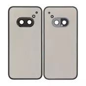 Nothing Phone (2a) - Pokrov baterije komplet (Black)