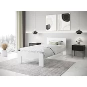 Krevet Matilda 90x200 cm - bijela