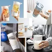 Električna mešalna steklenica za beljakovine | PROSHAKER