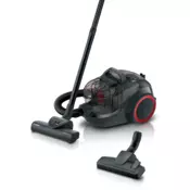 Bosch BGC21POW1 Usisivac sa posudom, 750 W, 2 l, Crni