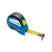 Hoegert METER TRAČNI Z ZAPONKO, 8 m x 25 mm, MID certificiran, z magnetom