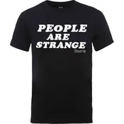 The Doors People Are Strange Black L Majica