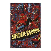 Marvel PLAKAT MARVEL SPIDER-MAN - SPIDER-GEDDON 0, (20837172)