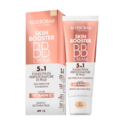 Deborah Skin Booster Bb Cream 5 In 1 Skin Perfecting Foundation 01 - Nude