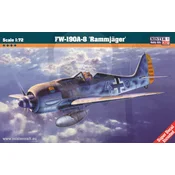 shumee MCRC05 Fw-190 A-8 Rammjäger